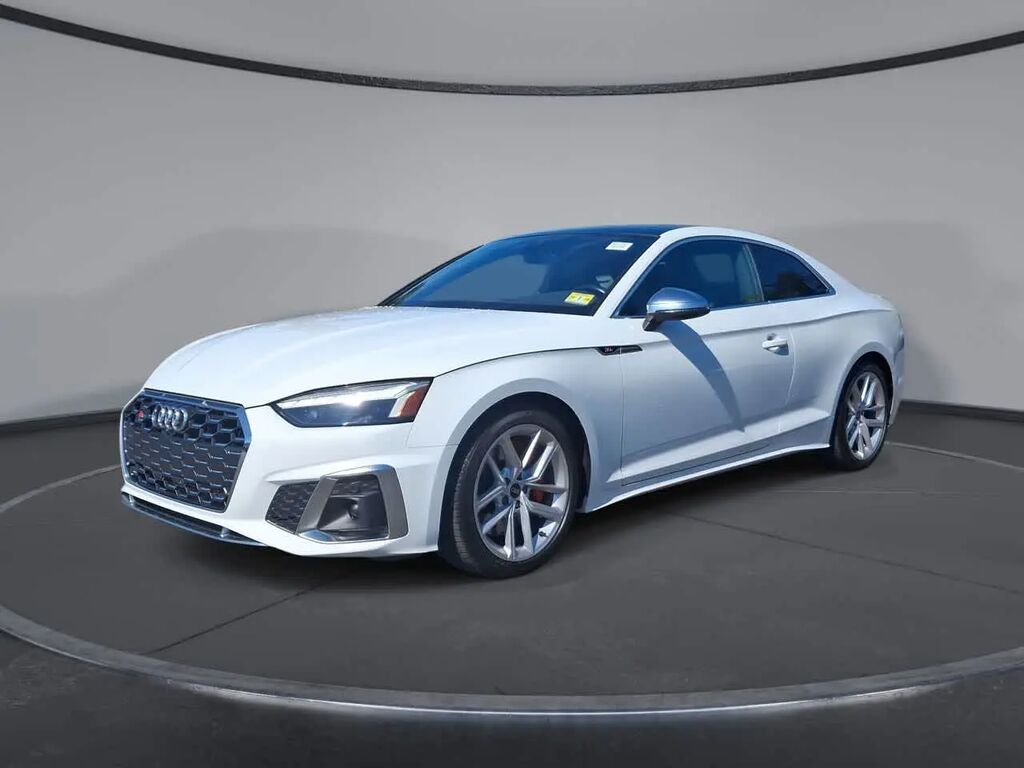 2021 Audi S5 3.0T quattro Premium Plus — photo 1 of 13