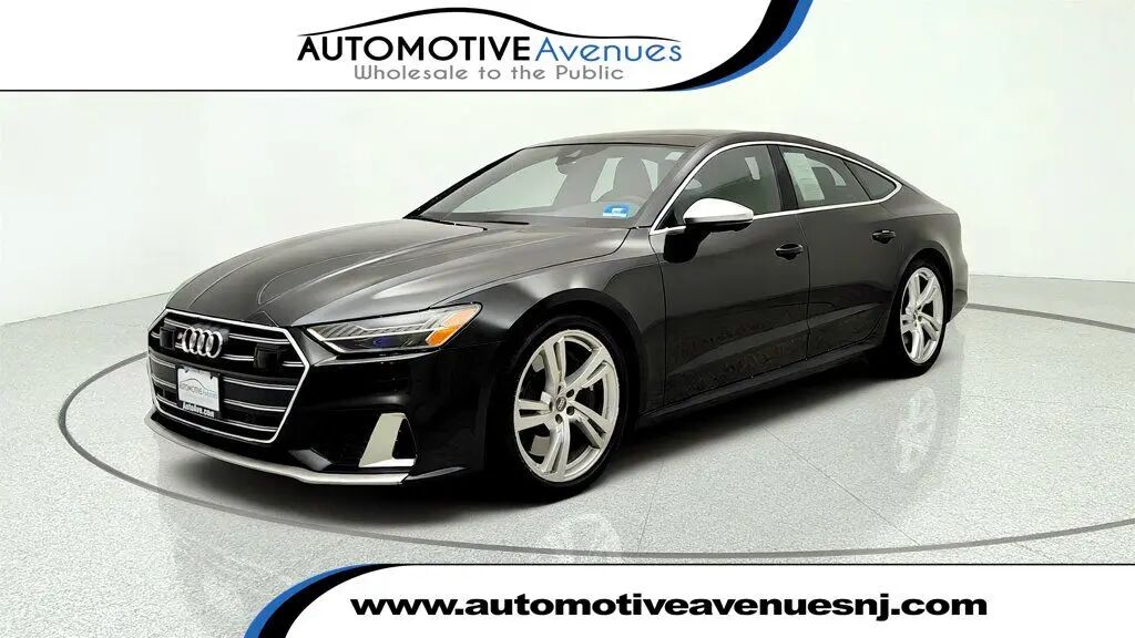2020 Audi S7 2.9T quattro Premium Plus — photo 1 of 13