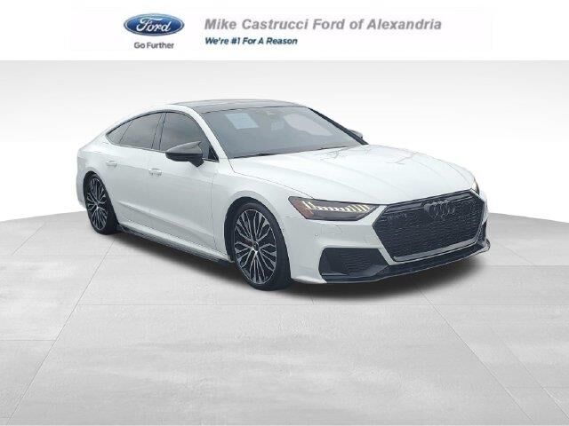 2021 Audi S7 2.9T quattro Premium Plus