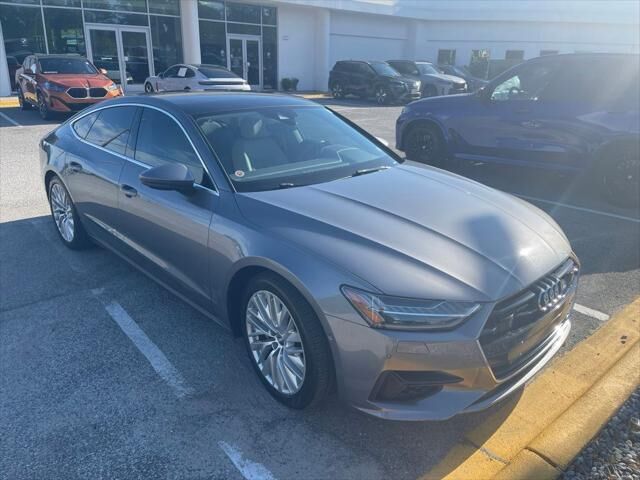 2019 Audi A7 quattro Premium Plus 55 TFSI