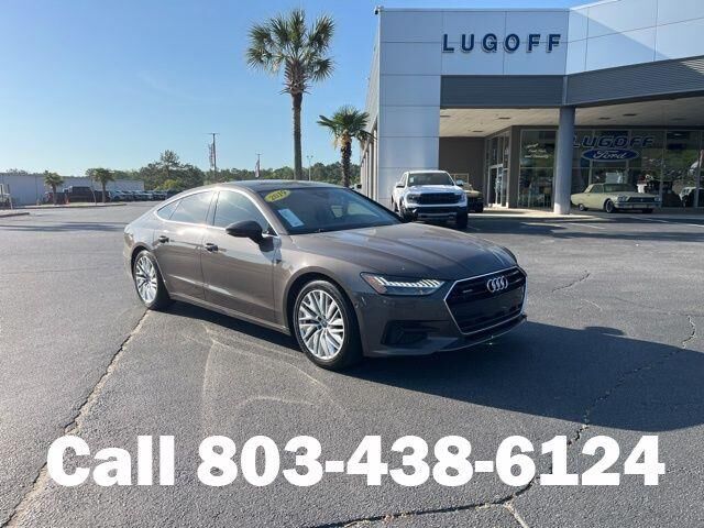 2019 Audi A7 quattro Premium Plus 55 TFSI