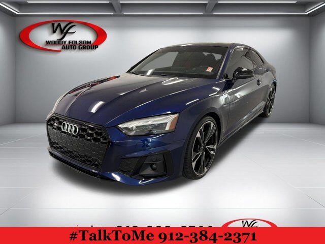 2022 Audi S5 Coupe Prestige