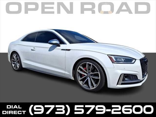 2018 Audi S5 3.0T quattro Prestige
