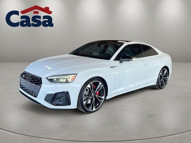 2020 Audi S5 3.0T quattro Prestige
