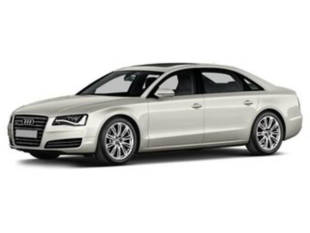 2014 Audi A8 L 3.0T quattro