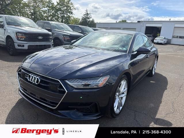 2023 Audi A7 quattro Prestige 55 TFSI