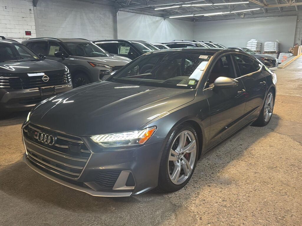 2020 Audi S7 2.9T quattro Prestige — photo 1 of 13