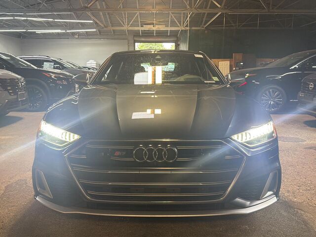 2020 Audi S7 2.9T quattro Prestige