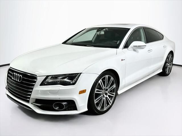 2012 Audi A7 3.0T quattro Premium