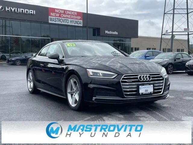 2019 Audi A5 quattro Premium 45 TFSI