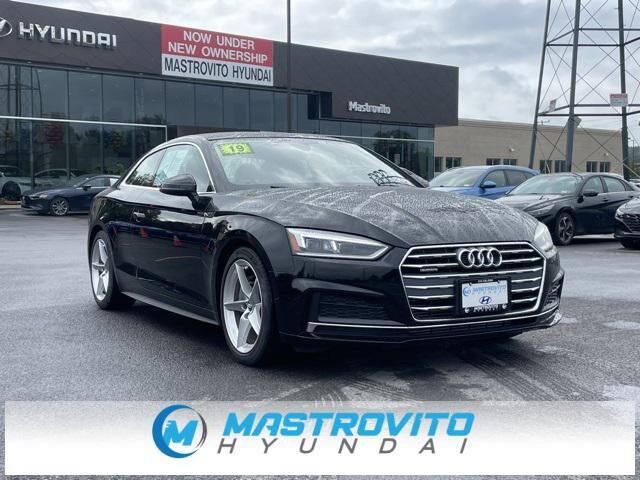 2019 Audi A5 quattro Premium 45 TFSI