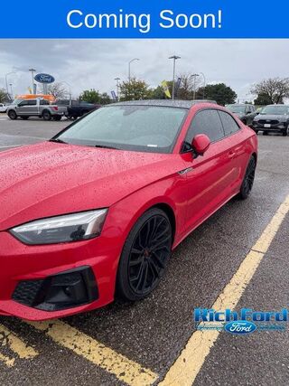 2021 Audi A5 quattro Premium Plus 45 TFSI