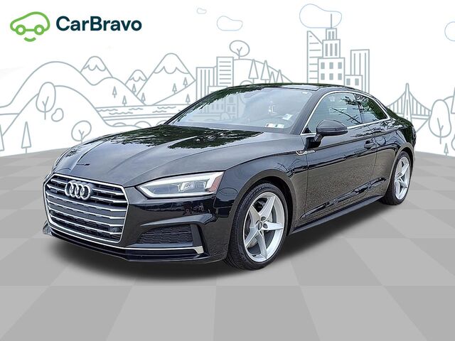 2019 Audi A5 Coupe 45 Premium