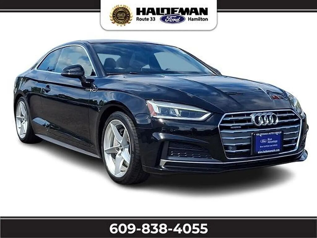 2019 Audi A5 quattro Premium Plus 45 TFSI — photo 1 of 13