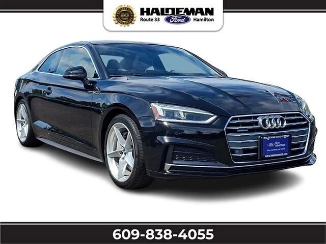 2019 Audi A5 quattro Premium Plus 45 TFSI