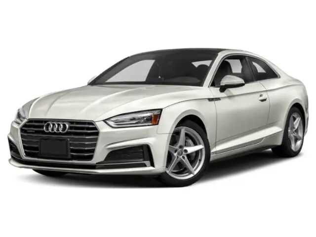2018 Audi A5 2.0T quattro Premium Plus