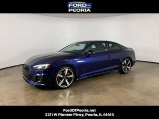 2023 Audi A5 quattro S line Prestige 45 TFSI
