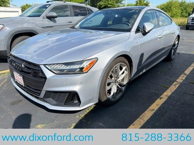 2023 Audi A7 quattro Prestige 55 TFSI