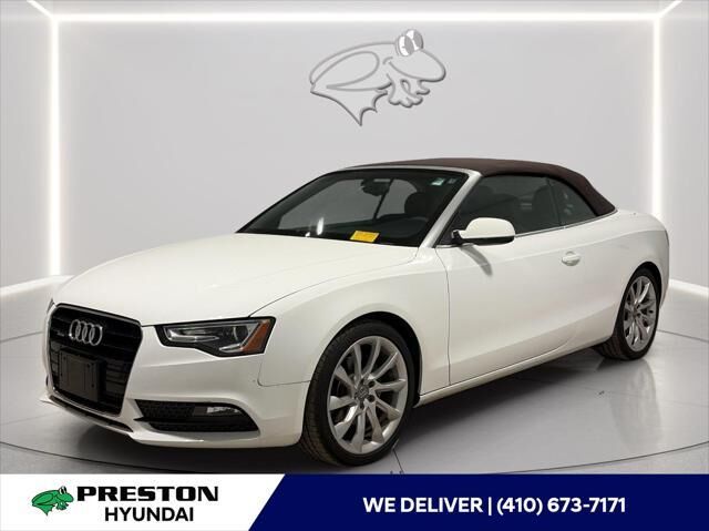 2013 Audi A5 2.0T quattro Prestige