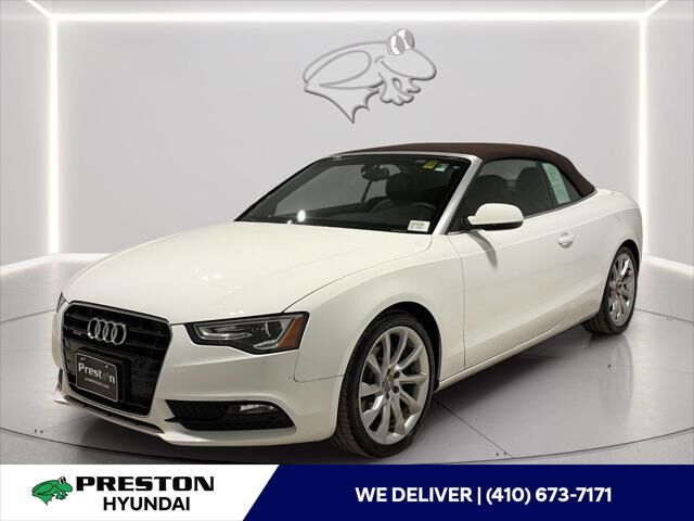 2013 Audi A5 2.0T quattro Prestige — photo 1 of 13