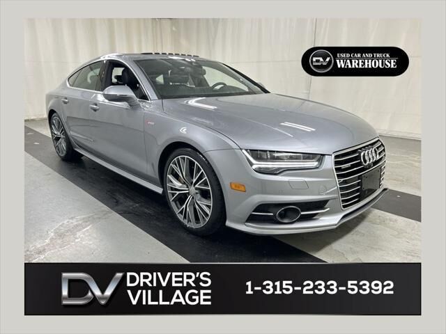 2017 Audi A7 3.0T quattro Premium Plus