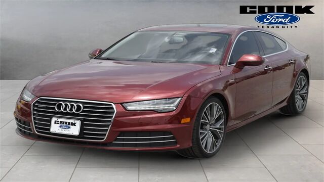 2017 Audi A7 3.0T quattro Premium Plus