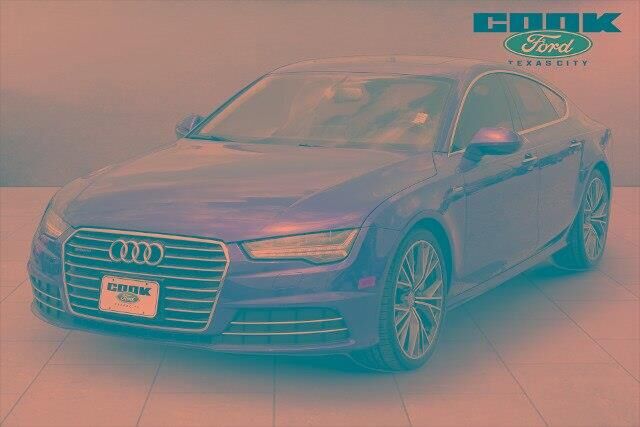 2017 Audi A7 3.0T quattro Premium Plus — photo 1 of 8