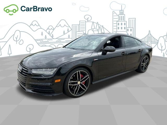 2017 Audi A7 Competition Prestige