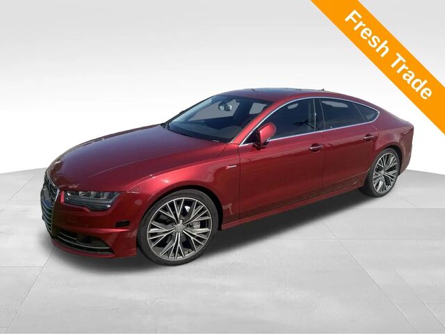 2018 Audi A7 3.0T quattro Premium Plus
