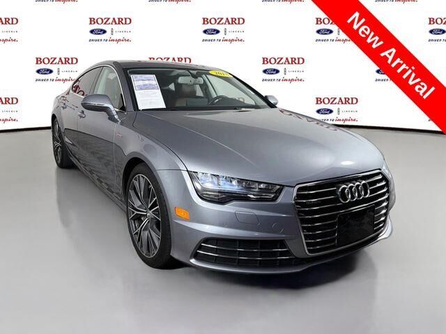 2018 Audi A7 3.0T quattro Premium Plus