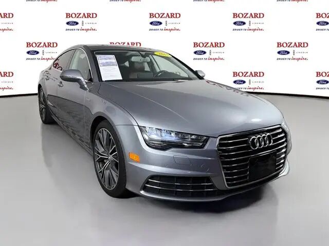 2018 Audi A7 3.0T quattro Premium Plus — photo 1 of 11