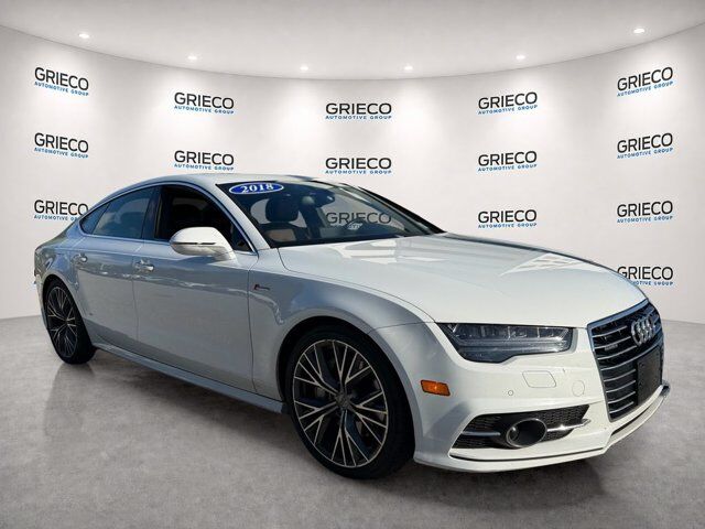 2018 Audi A7 Premium Plus