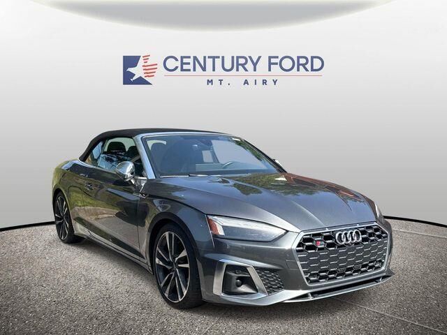 2022 Audi S5 3.0T quattro Premium Plus