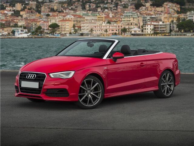 2016 Audi A3 2.0T quattro Prestige