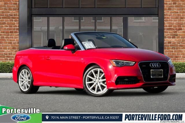 2016 Audi A3 2.0T quattro Prestige — photo 1 of 13
