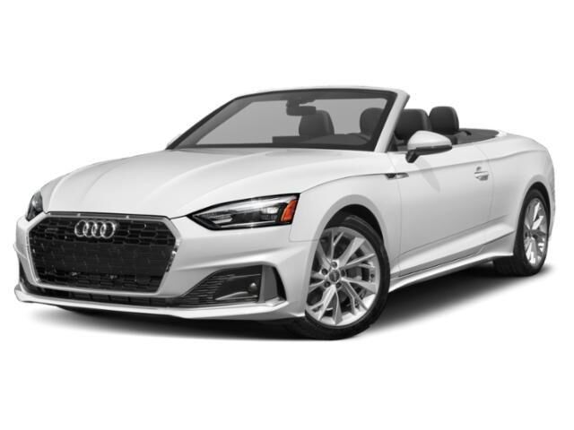 2021 Audi A5 quattro Premium Plus 45 TFSI