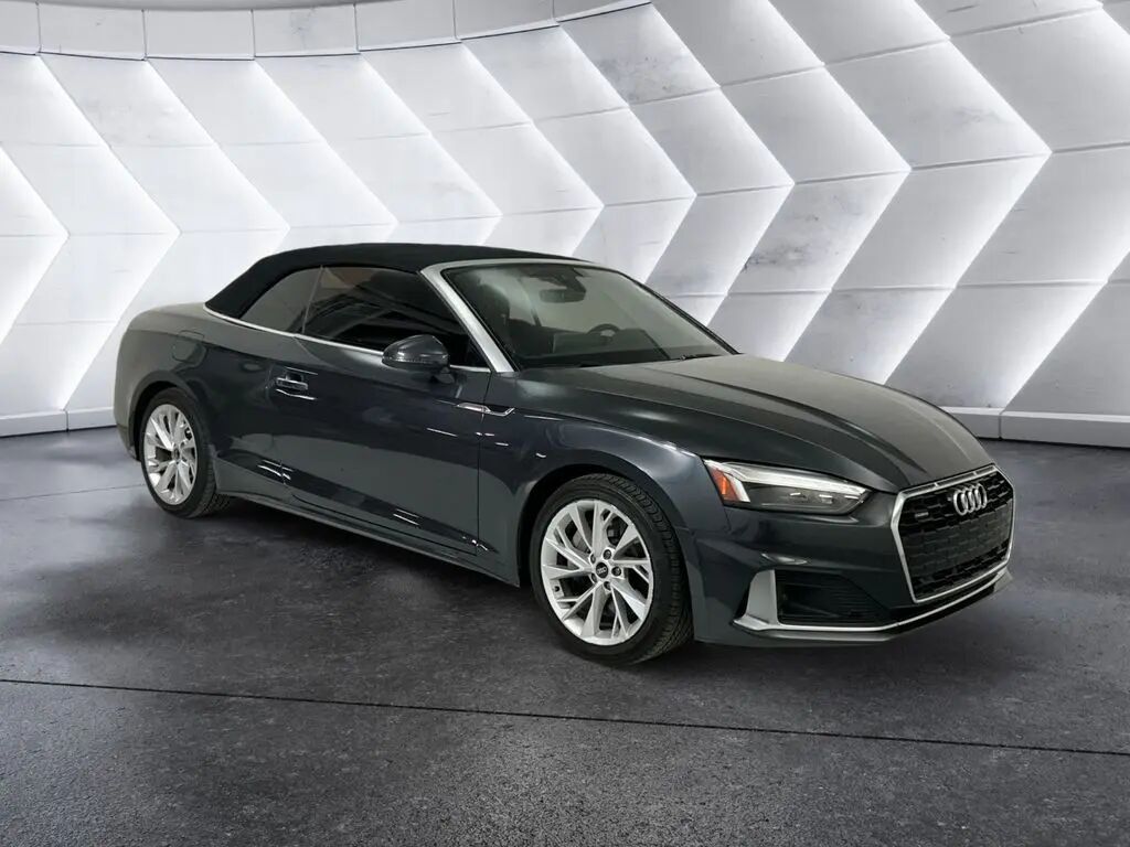 2022 Audi A5 quattro Premium Plus 45 TFSI