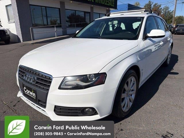2011 Audi A4 2.0T quattro Avant Premium Plus