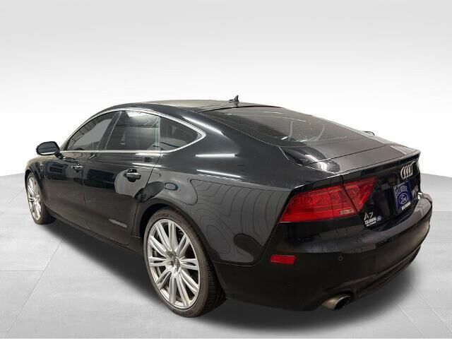 2014 Audi A7 3.0T quattro Premium Plus