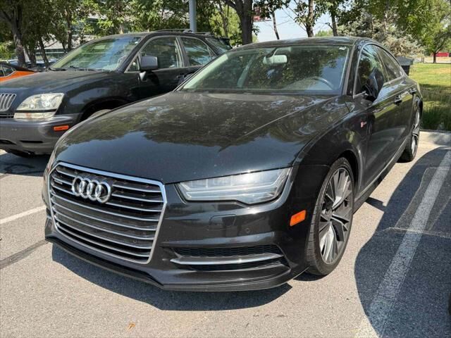 2016 Audi A7 3.0T quattro Premium Plus