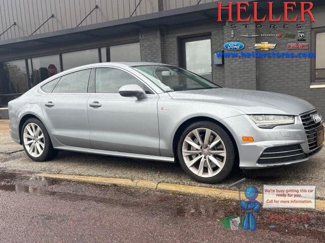 2016 Audi A7 3.0T quattro Premium Plus