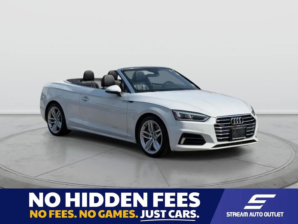 2019 Audi A5 quattro Premium 45 TFSI