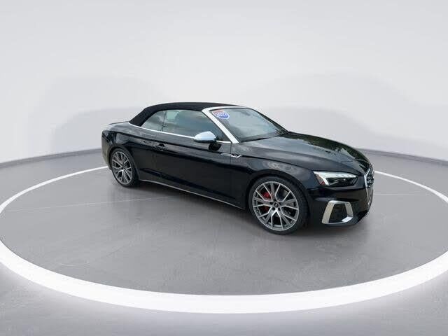 2022 Audi S5 3.0T quattro Prestige — photo 1 of 1