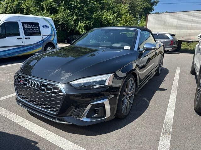 2022 Audi S5 3.0T quattro Prestige