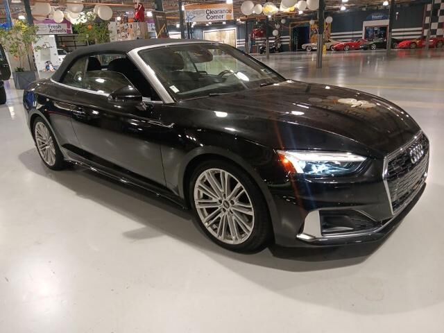2022 Audi A5 quattro Prestige 45 TFSI