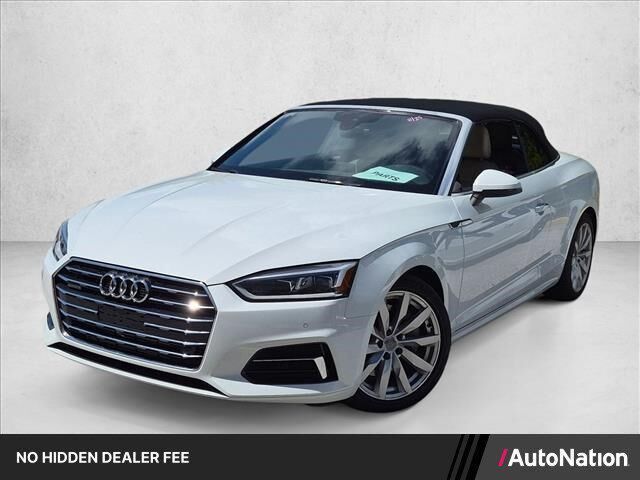 2018 Audi A5 2.0T quattro Premium Plus