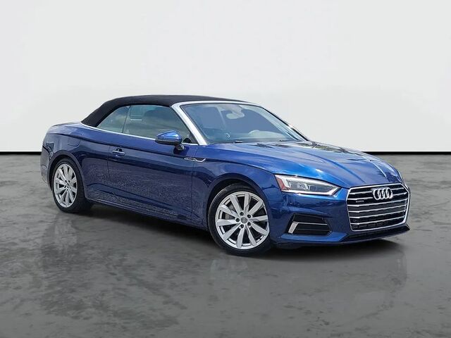 2018 Audi A5 2.0T quattro Premium Plus