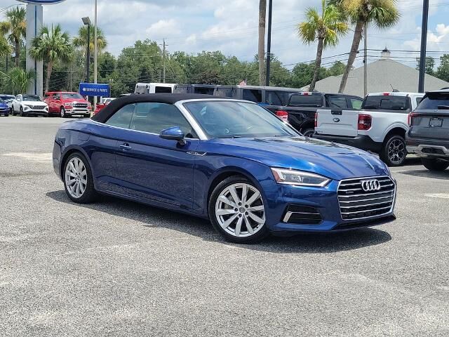 2018 Audi A5 2.0T quattro Premium Plus