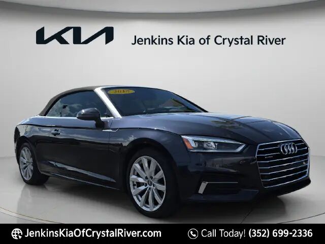 2018 Audi A5 2.0T quattro Premium Plus