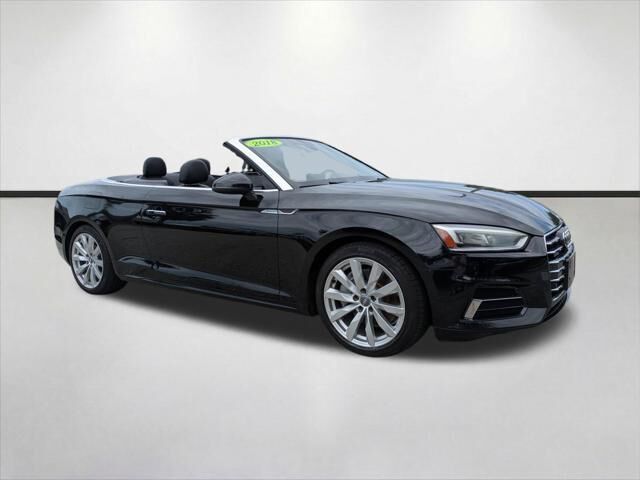 2018 Audi A5 2.0T quattro Premium Plus